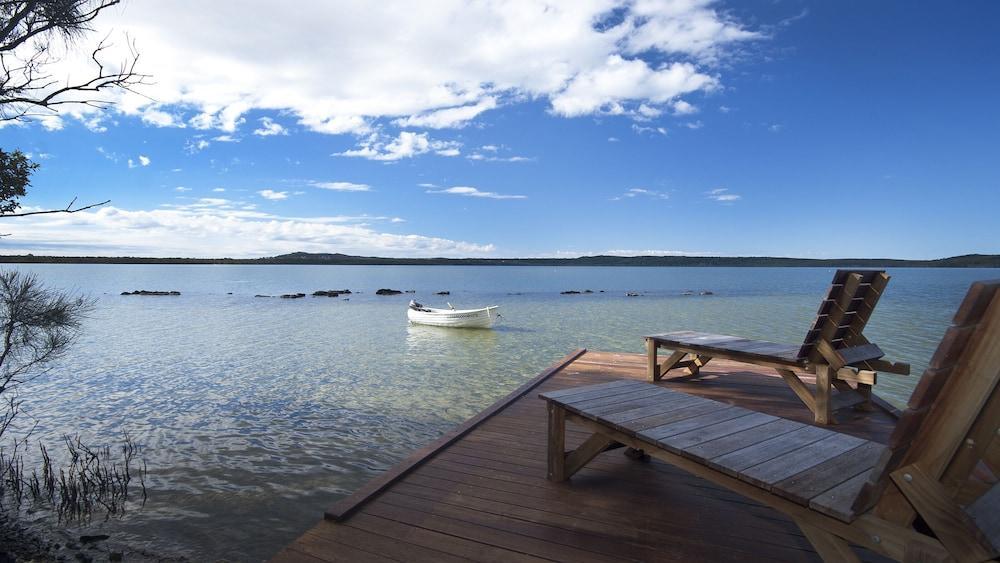 Eumarella Shores Noosa Lake Retreat Noosaville Bagian luar foto