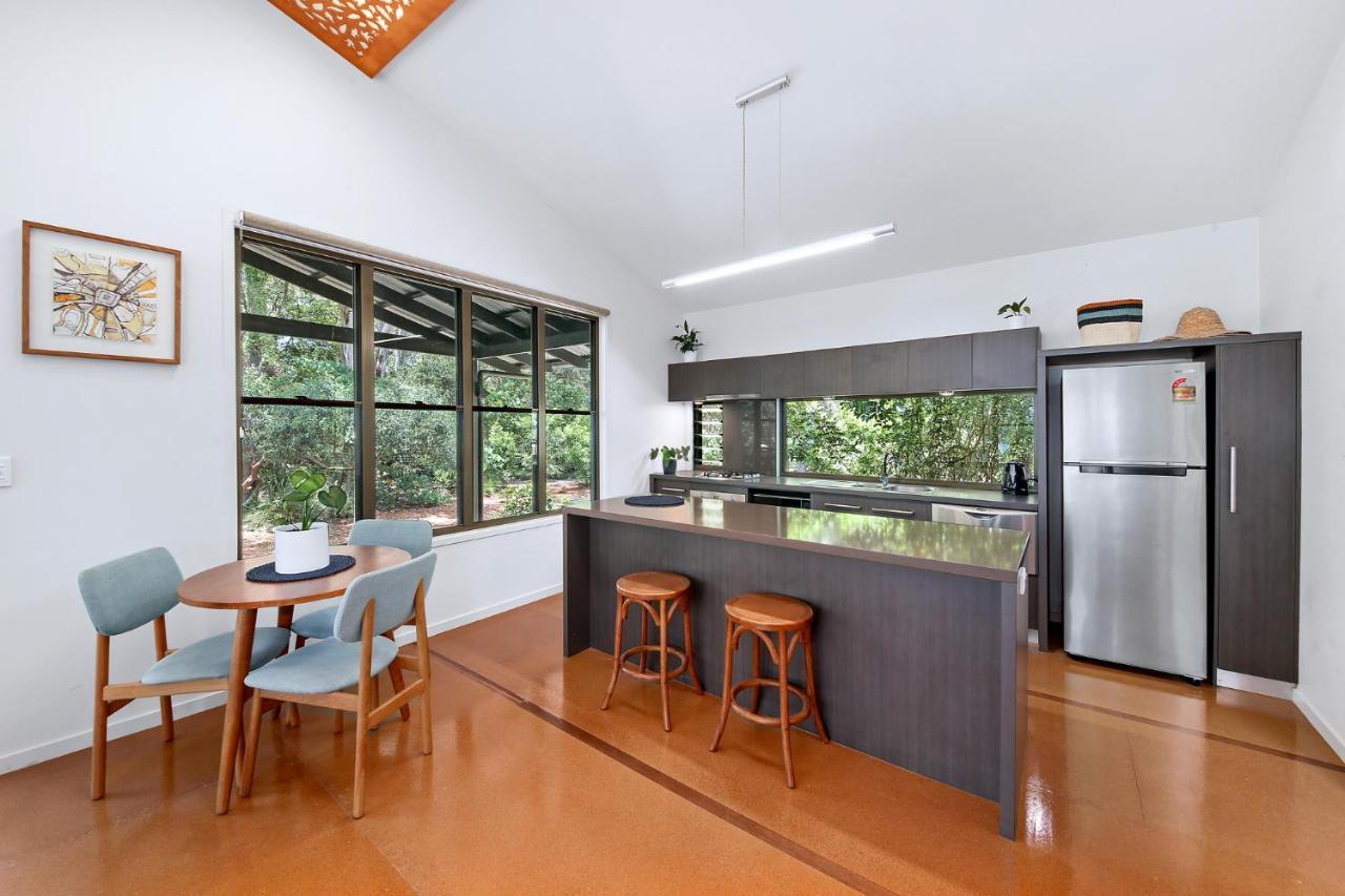 Eumarella Shores Noosa Lake Retreat Noosaville Bagian luar foto