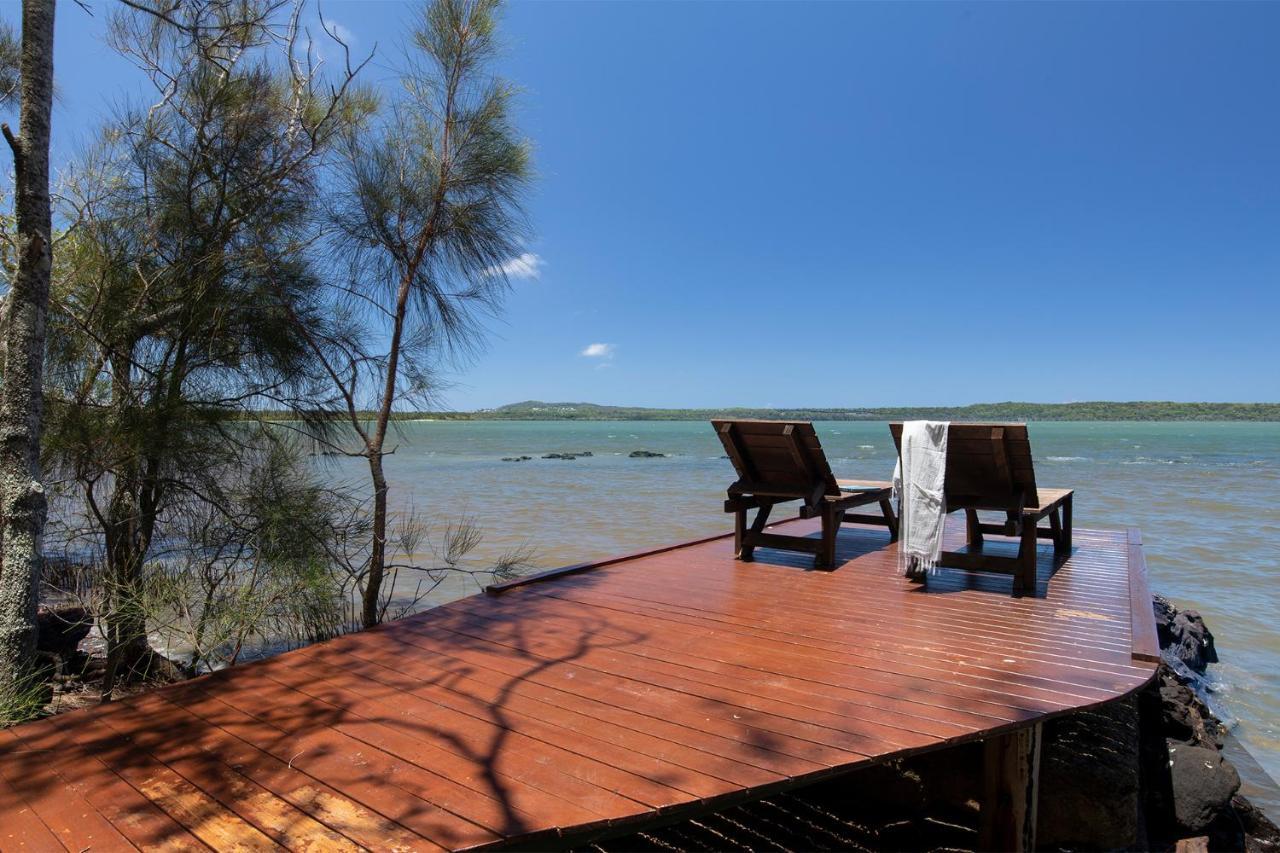 Eumarella Shores Noosa Lake Retreat Noosaville Bagian luar foto