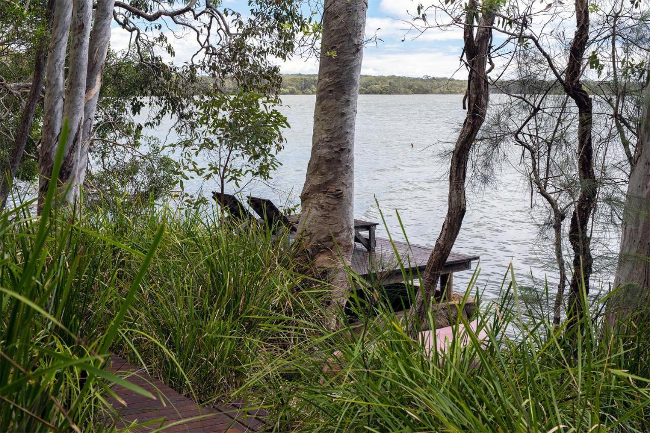 Eumarella Shores Noosa Lake Retreat Noosaville Bagian luar foto