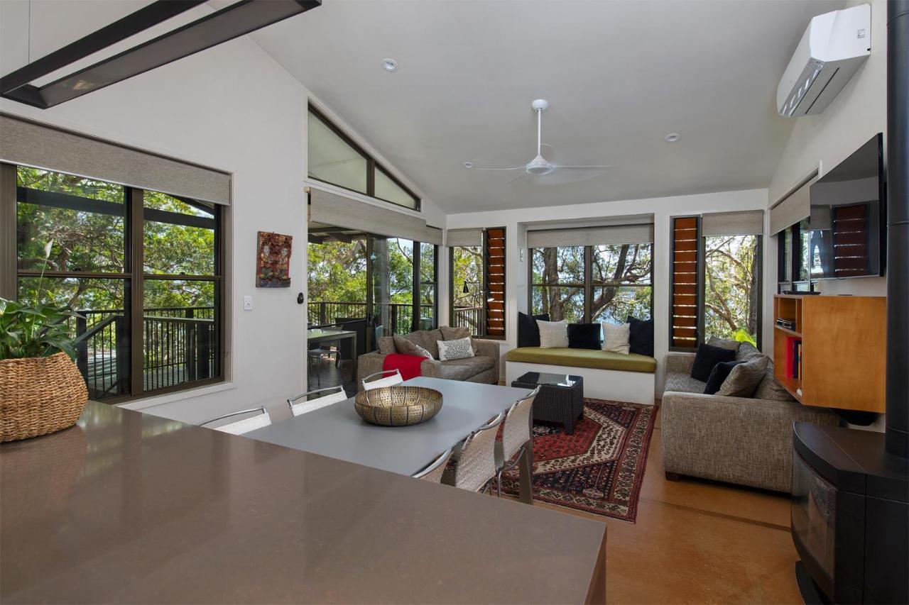 Eumarella Shores Noosa Lake Retreat Noosaville Bagian luar foto