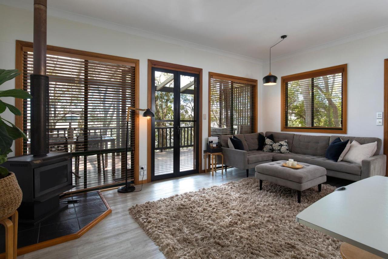 Eumarella Shores Noosa Lake Retreat Noosaville Bagian luar foto