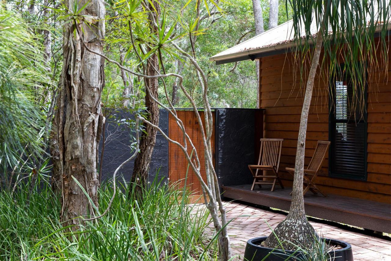 Eumarella Shores Noosa Lake Retreat Noosaville Bagian luar foto