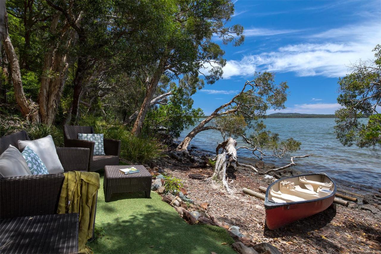 Eumarella Shores Noosa Lake Retreat Noosaville Bagian luar foto