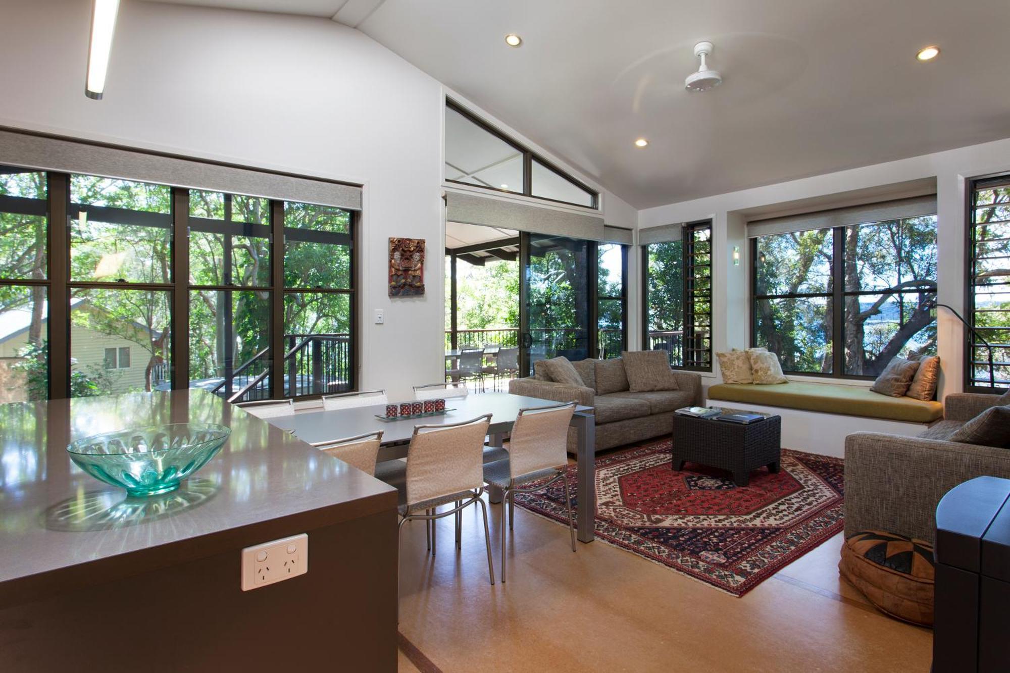 Eumarella Shores Noosa Lake Retreat Noosaville Ruang foto