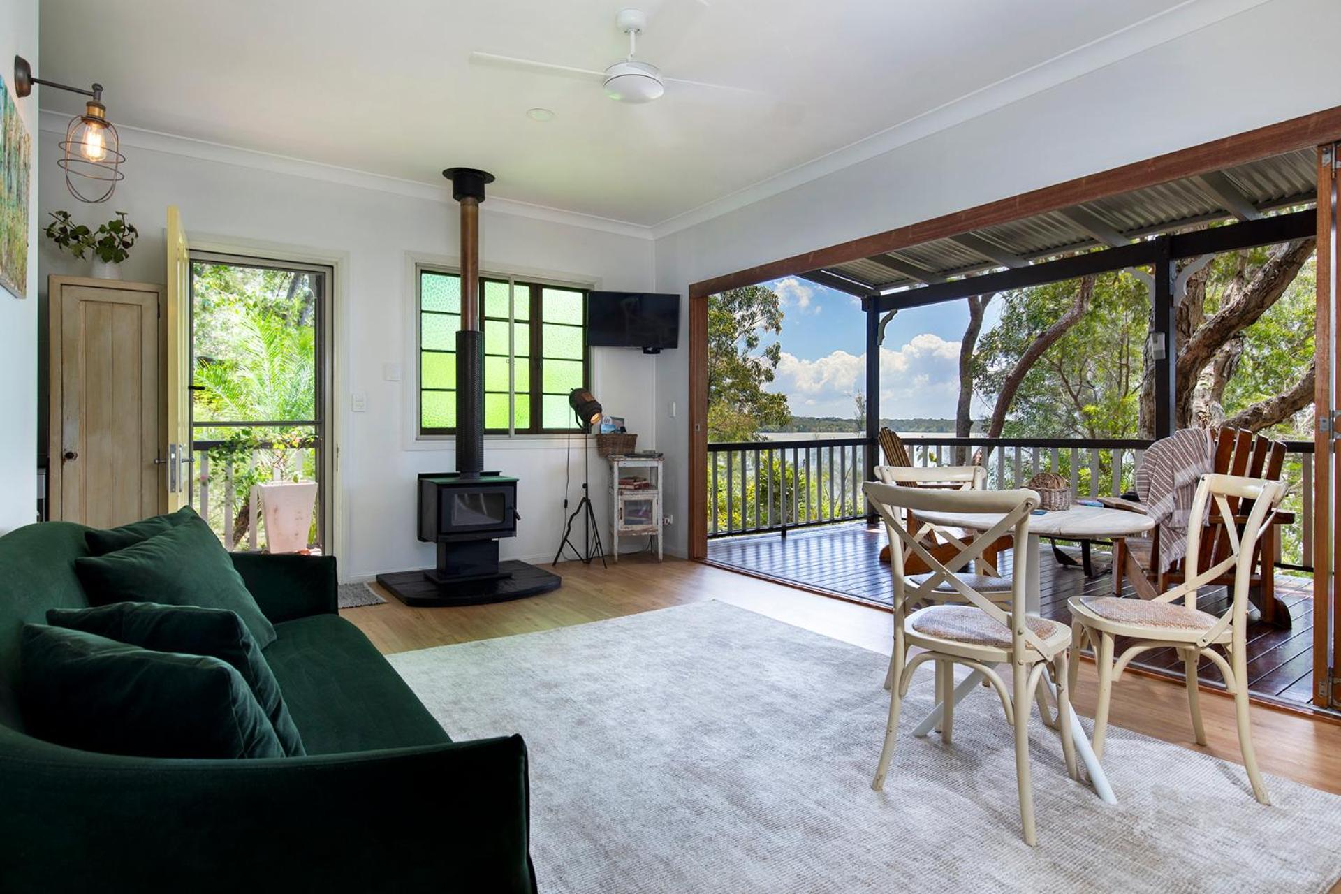 Eumarella Shores Noosa Lake Retreat Noosaville Bagian luar foto