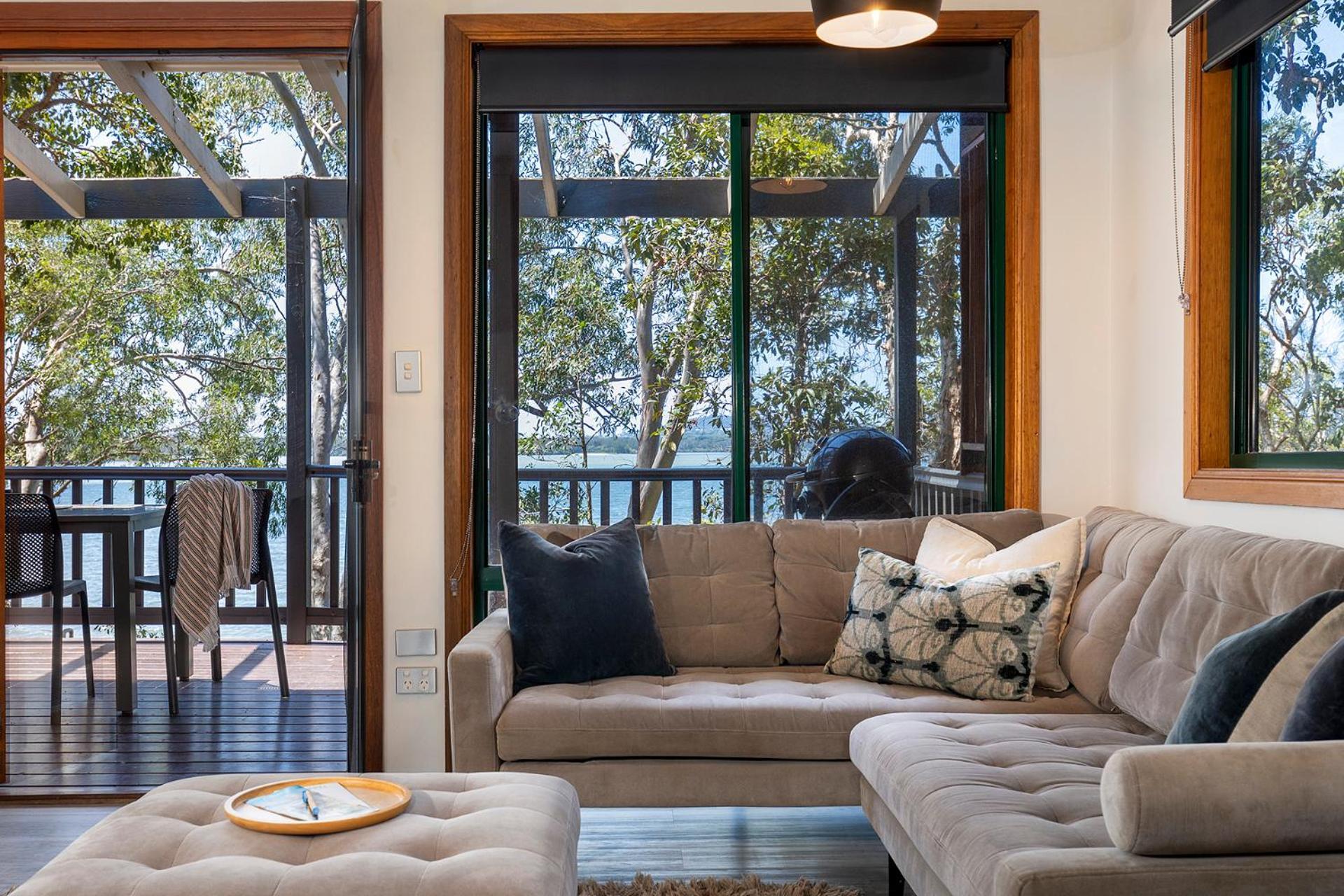Eumarella Shores Noosa Lake Retreat Noosaville Bagian luar foto