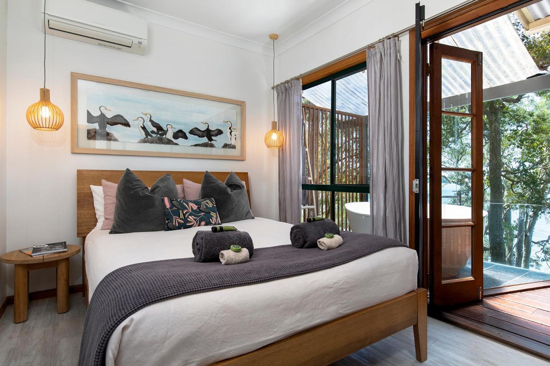 Eumarella Shores Noosa Lake Retreat Noosaville Bagian luar foto