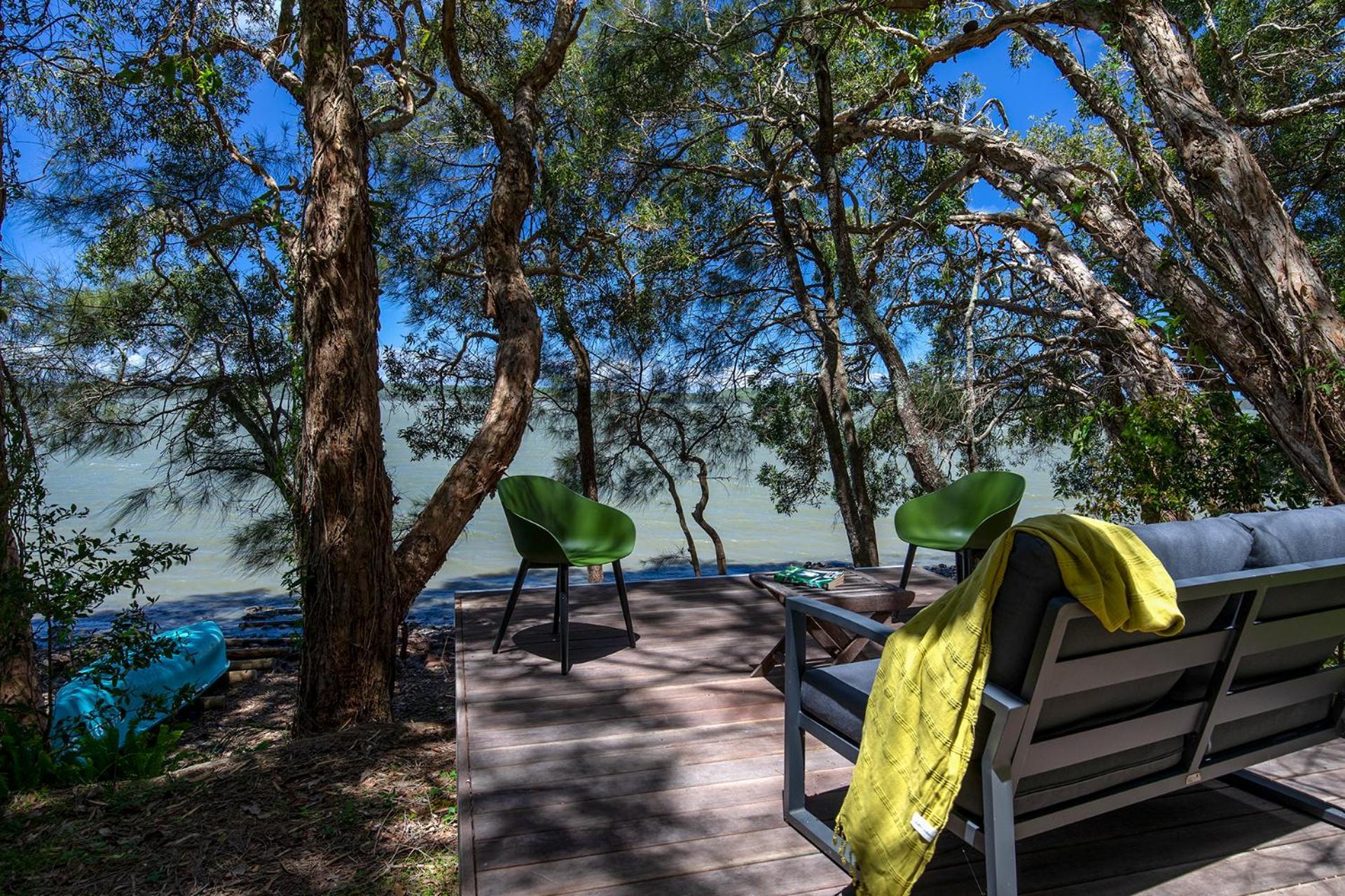 Eumarella Shores Noosa Lake Retreat Noosaville Bagian luar foto