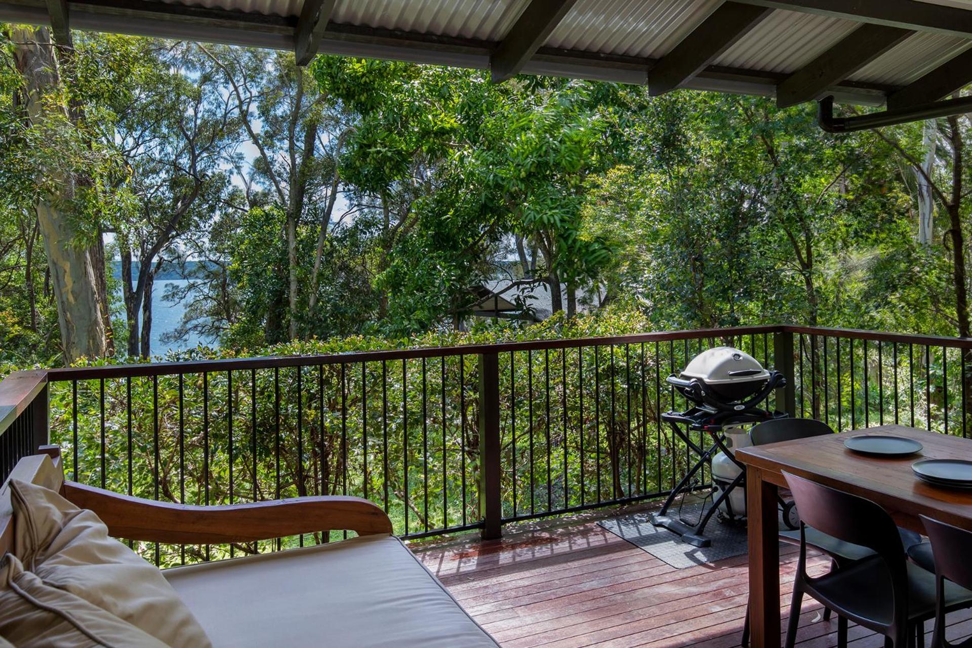 Eumarella Shores Noosa Lake Retreat Noosaville Bagian luar foto