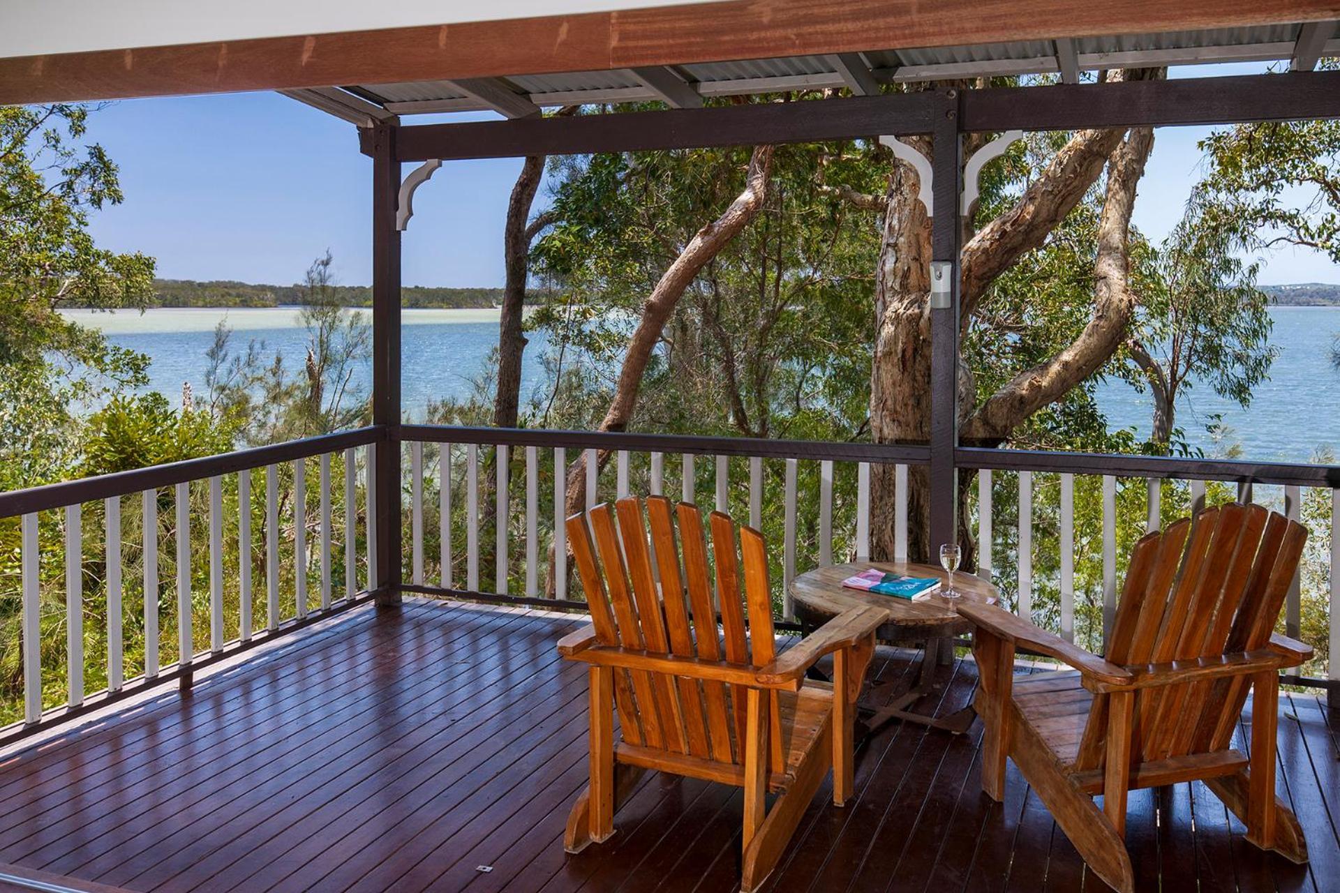 Eumarella Shores Noosa Lake Retreat Noosaville Bagian luar foto
