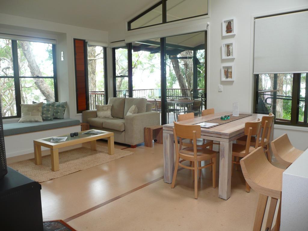 Eumarella Shores Noosa Lake Retreat Noosaville Bagian luar foto