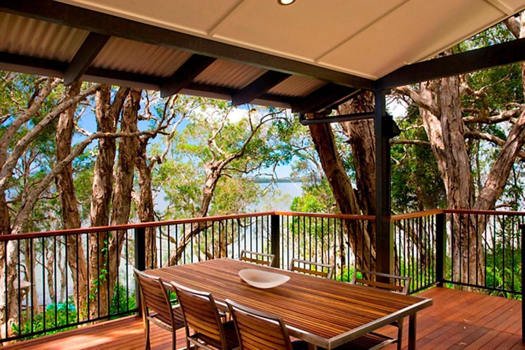 Eumarella Shores Noosa Lake Retreat Noosaville Bagian luar foto