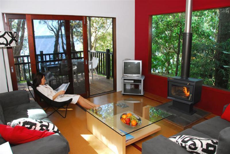 Eumarella Shores Noosa Lake Retreat Noosaville Bagian luar foto