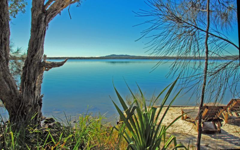 Eumarella Shores Noosa Lake Retreat Noosaville Bagian luar foto