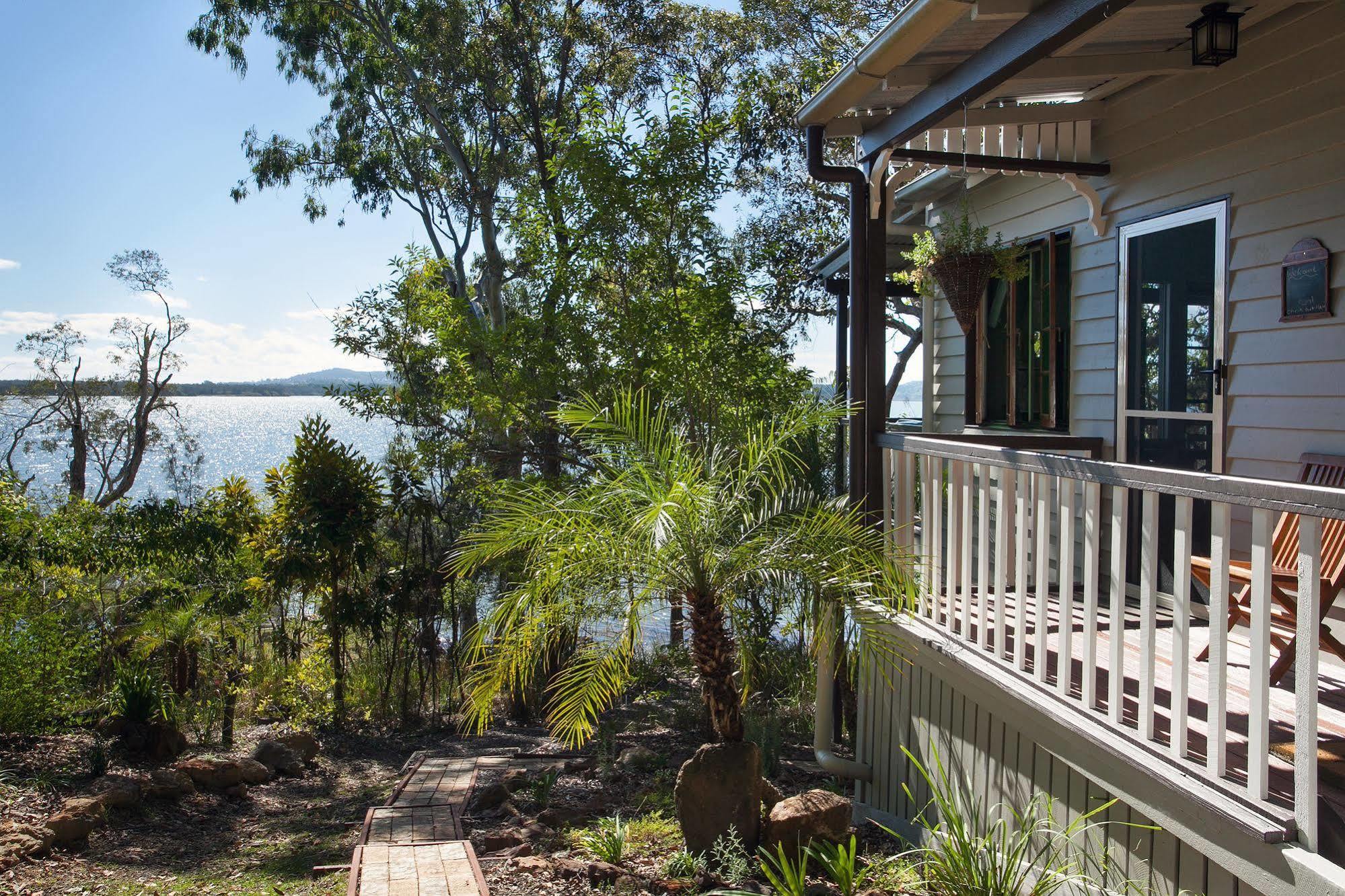 Eumarella Shores Noosa Lake Retreat Noosaville Bagian luar foto
