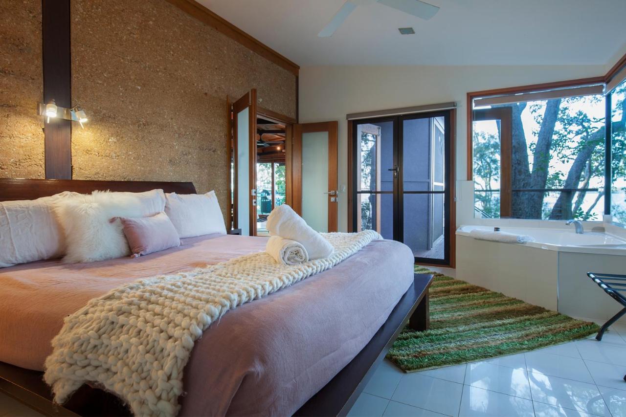 Eumarella Shores Noosa Lake Retreat Noosaville Bagian luar foto